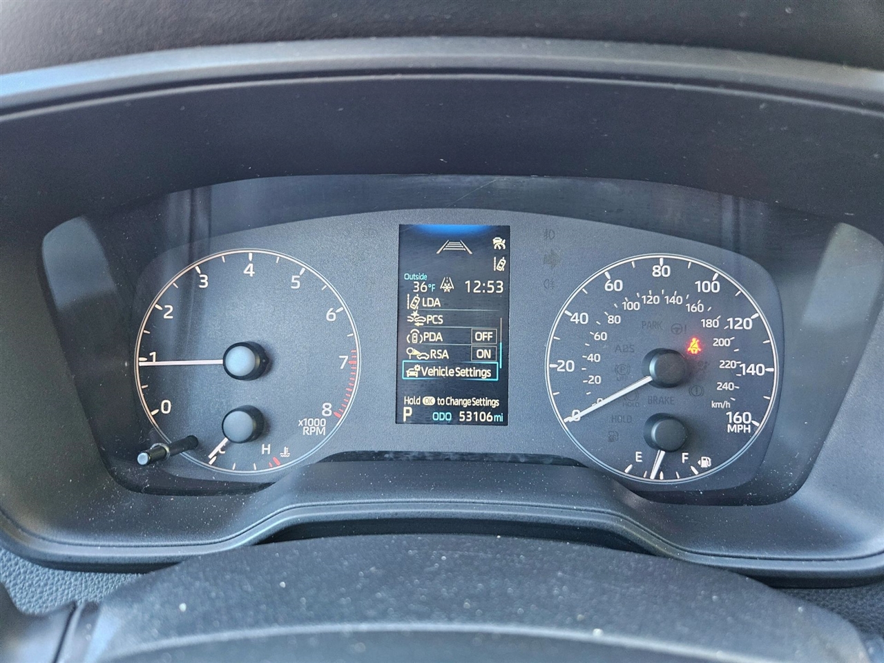 Toyota Corolla LE CVT (Natl) 2023