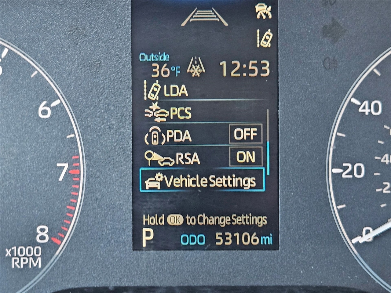 Toyota Corolla LE CVT (Natl) 2023