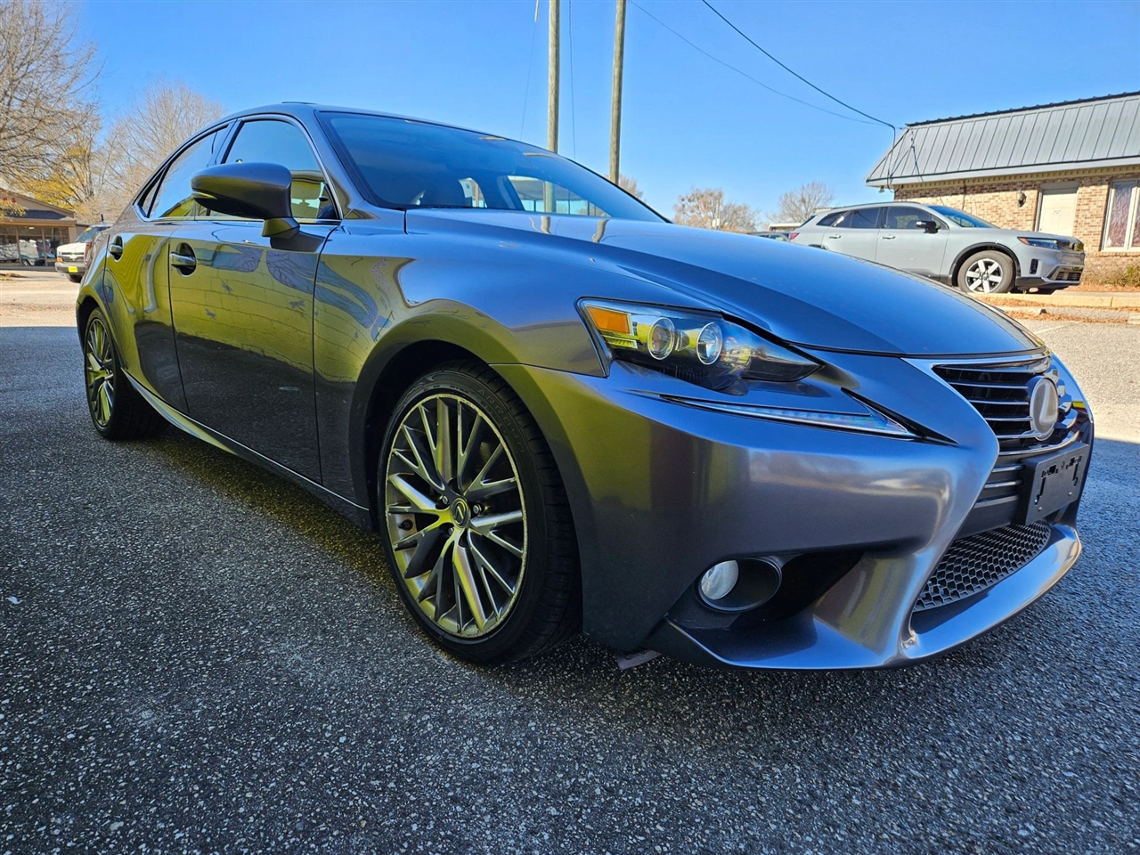 Lexus IS 250 4dr Sport Sdn Auto AWD 2014