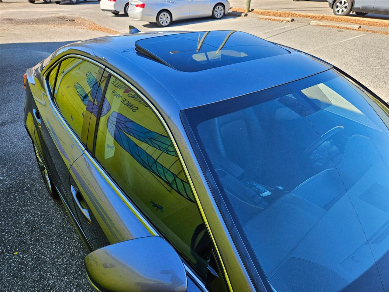 Lexus IS 250 4dr Sport Sdn Auto AWD 2014