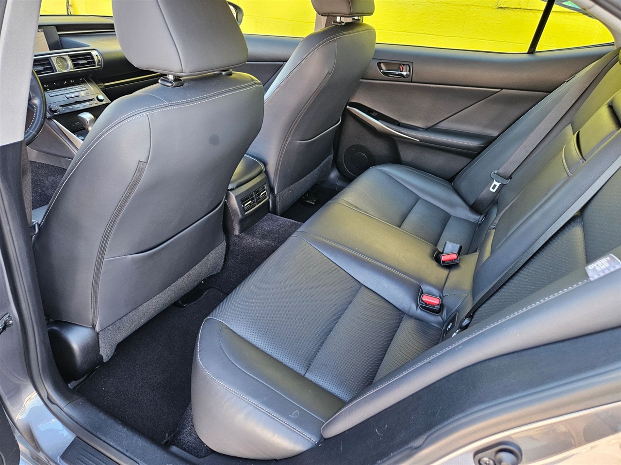 Lexus IS 250 4dr Sport Sdn Auto AWD 2014