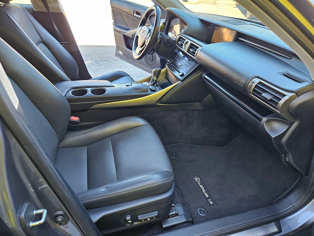 Lexus IS 250 4dr Sport Sdn Auto AWD 2014