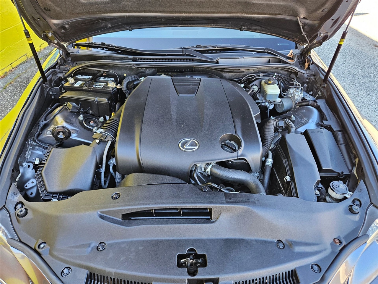 Lexus IS 250 4dr Sport Sdn Auto AWD 2014