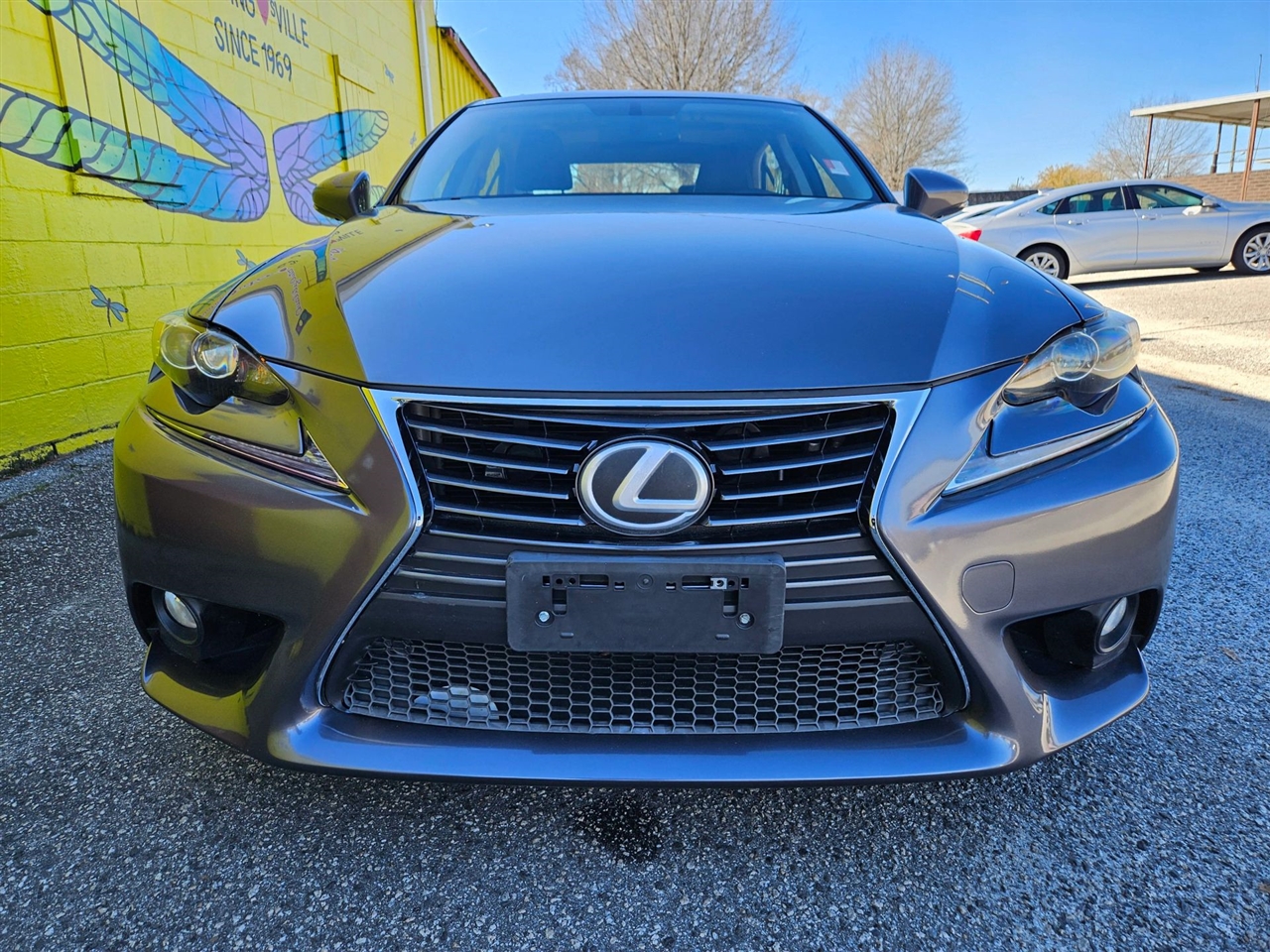 Lexus IS 250 4dr Sport Sdn Auto AWD 2014