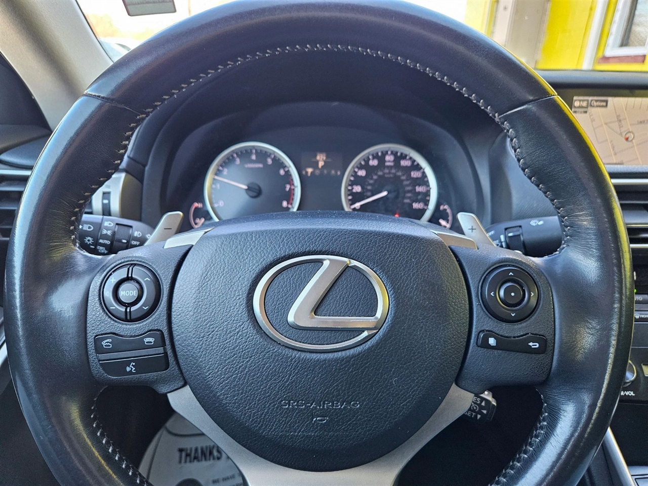 Lexus IS 250 4dr Sport Sdn Auto AWD 2014