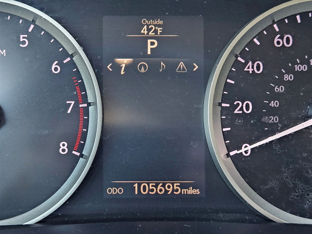 Lexus IS 250 4dr Sport Sdn Auto AWD 2014