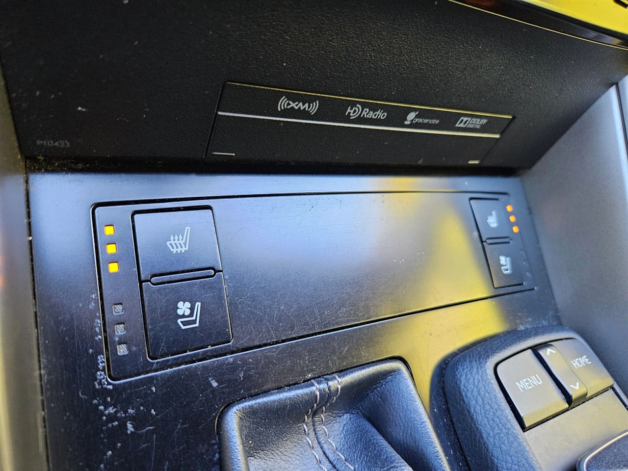 Lexus IS 250 4dr Sport Sdn Auto AWD 2014