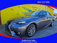 2014 Lexus IS 250 