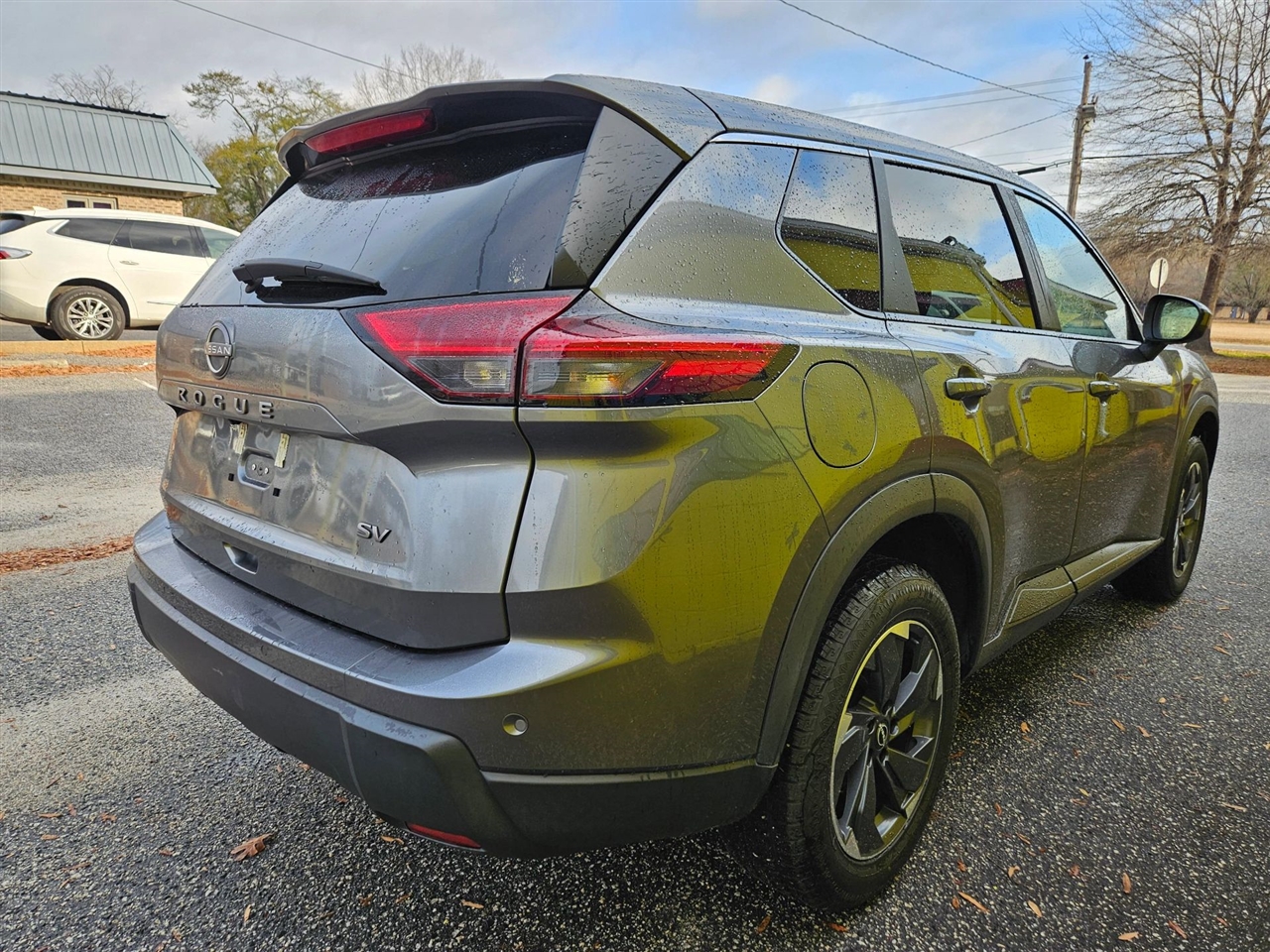 Nissan Rogue FWD SV 2024