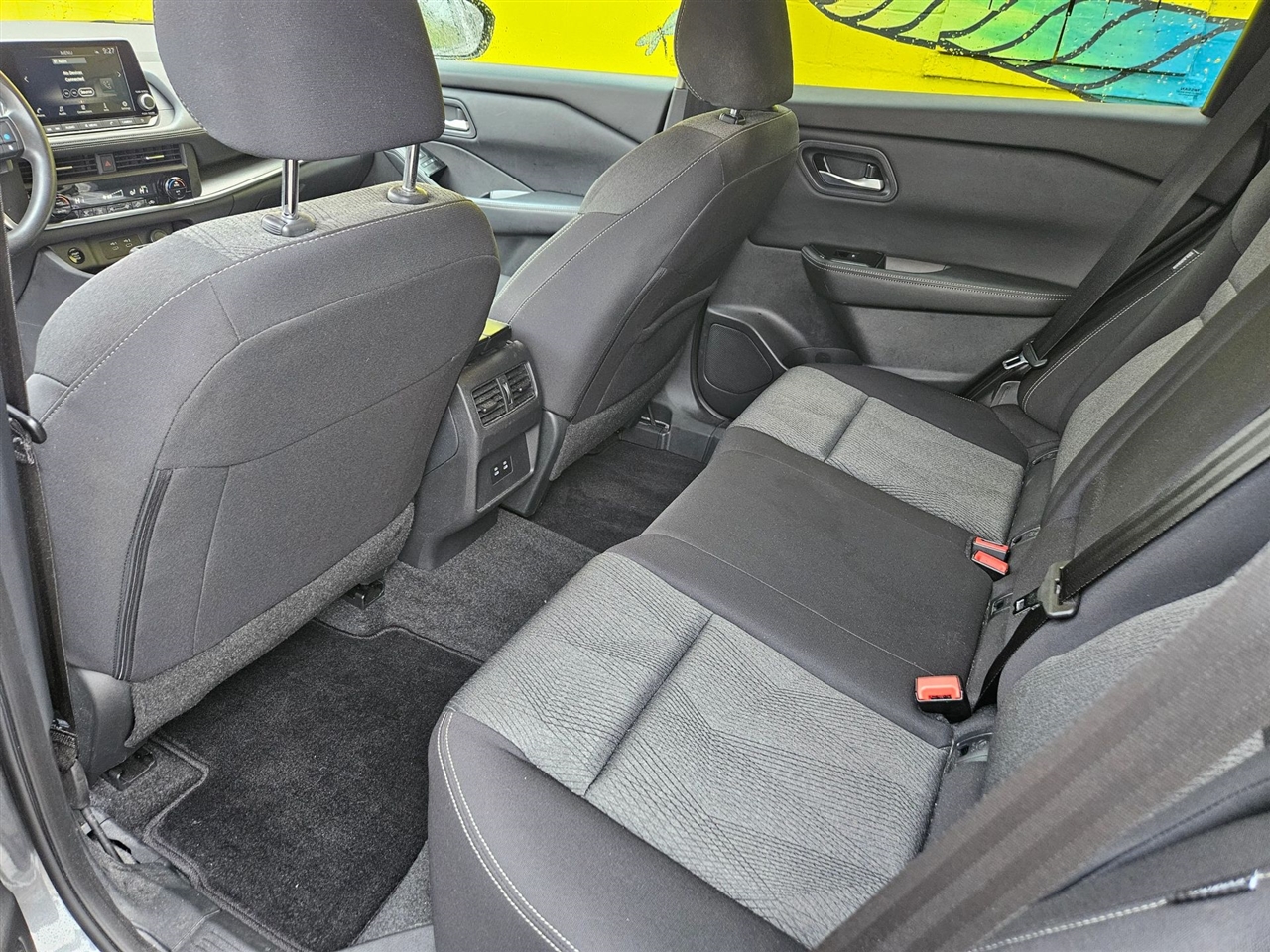 Nissan Rogue FWD SV 2024