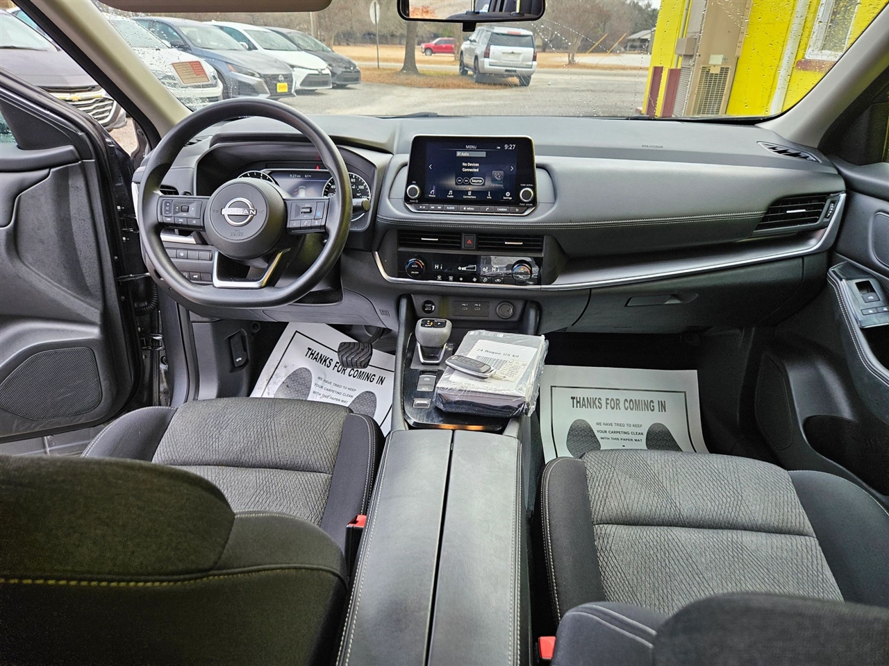 Nissan Rogue FWD SV 2024