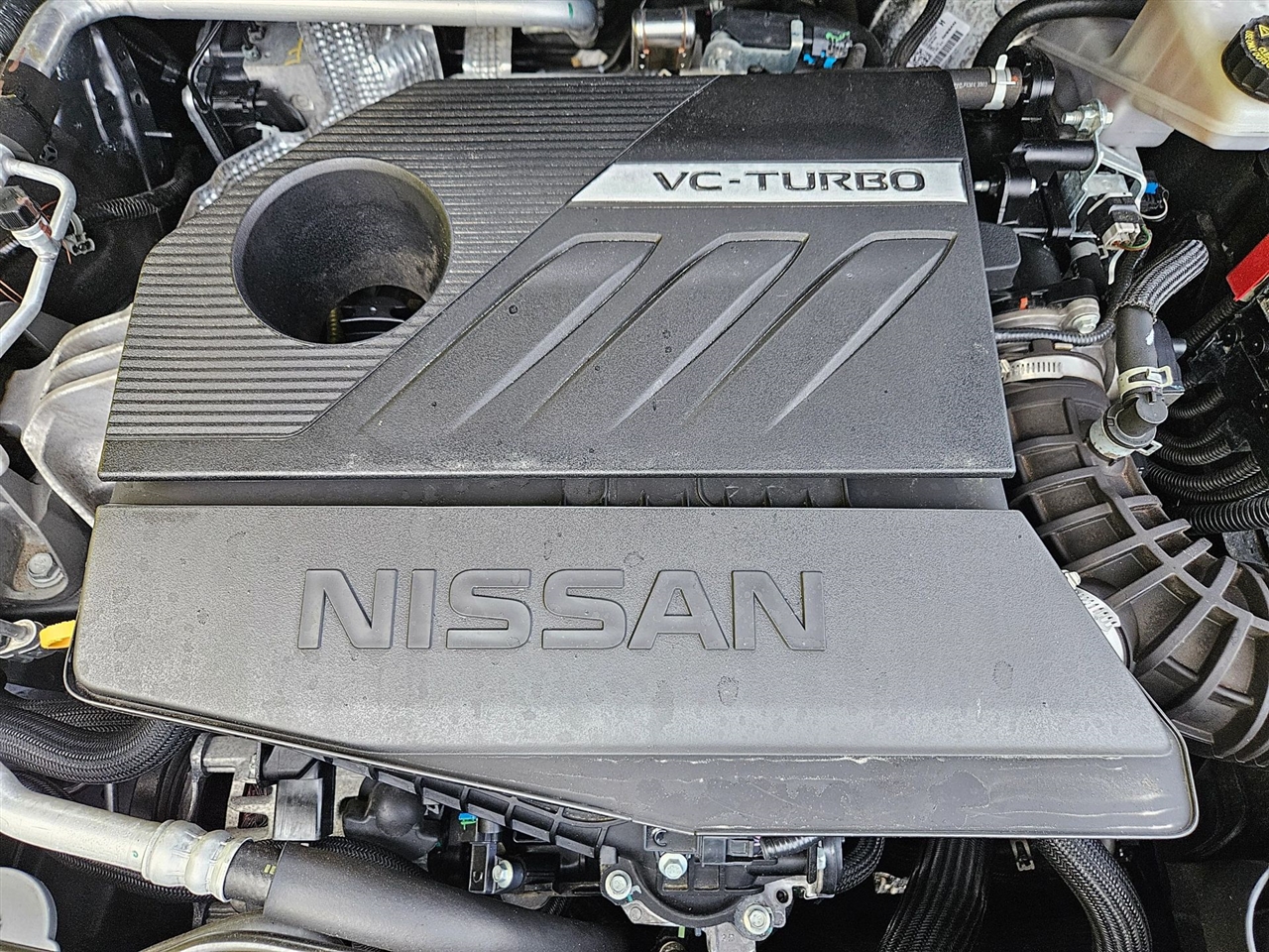 Nissan Rogue FWD SV 2024