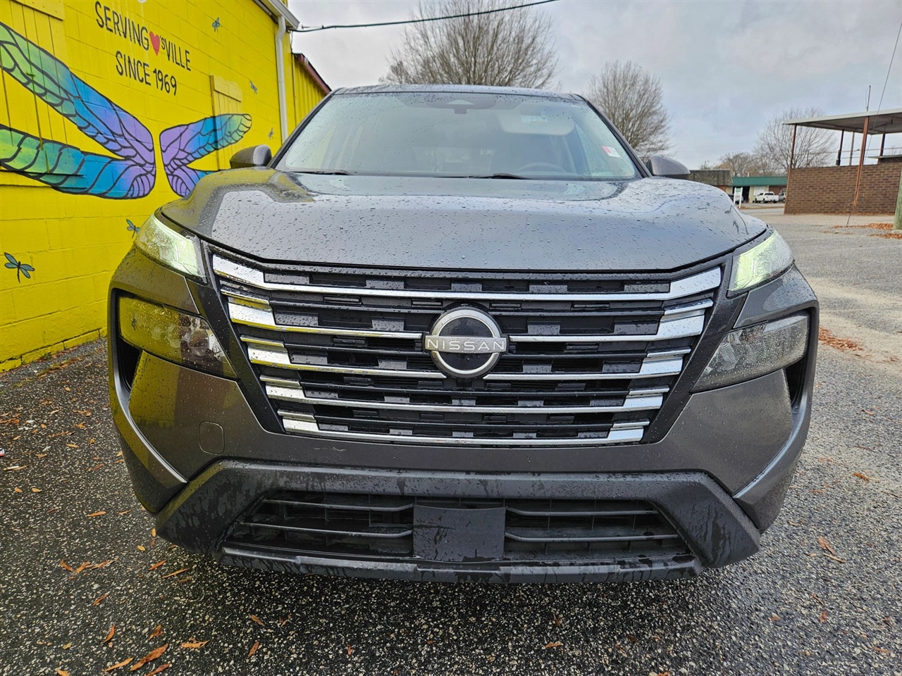 Nissan Rogue FWD SV 2024