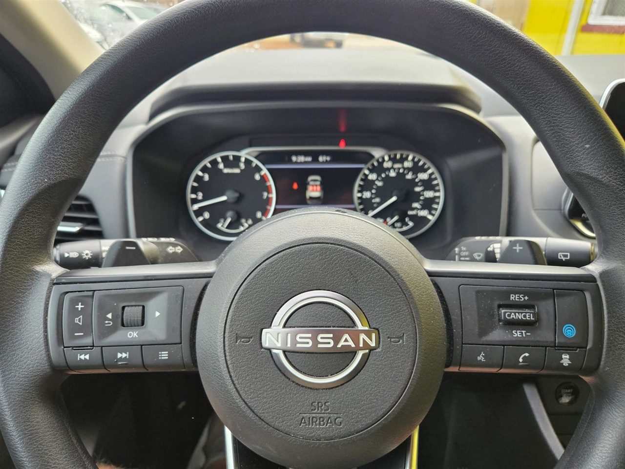 Nissan Rogue FWD SV 2024