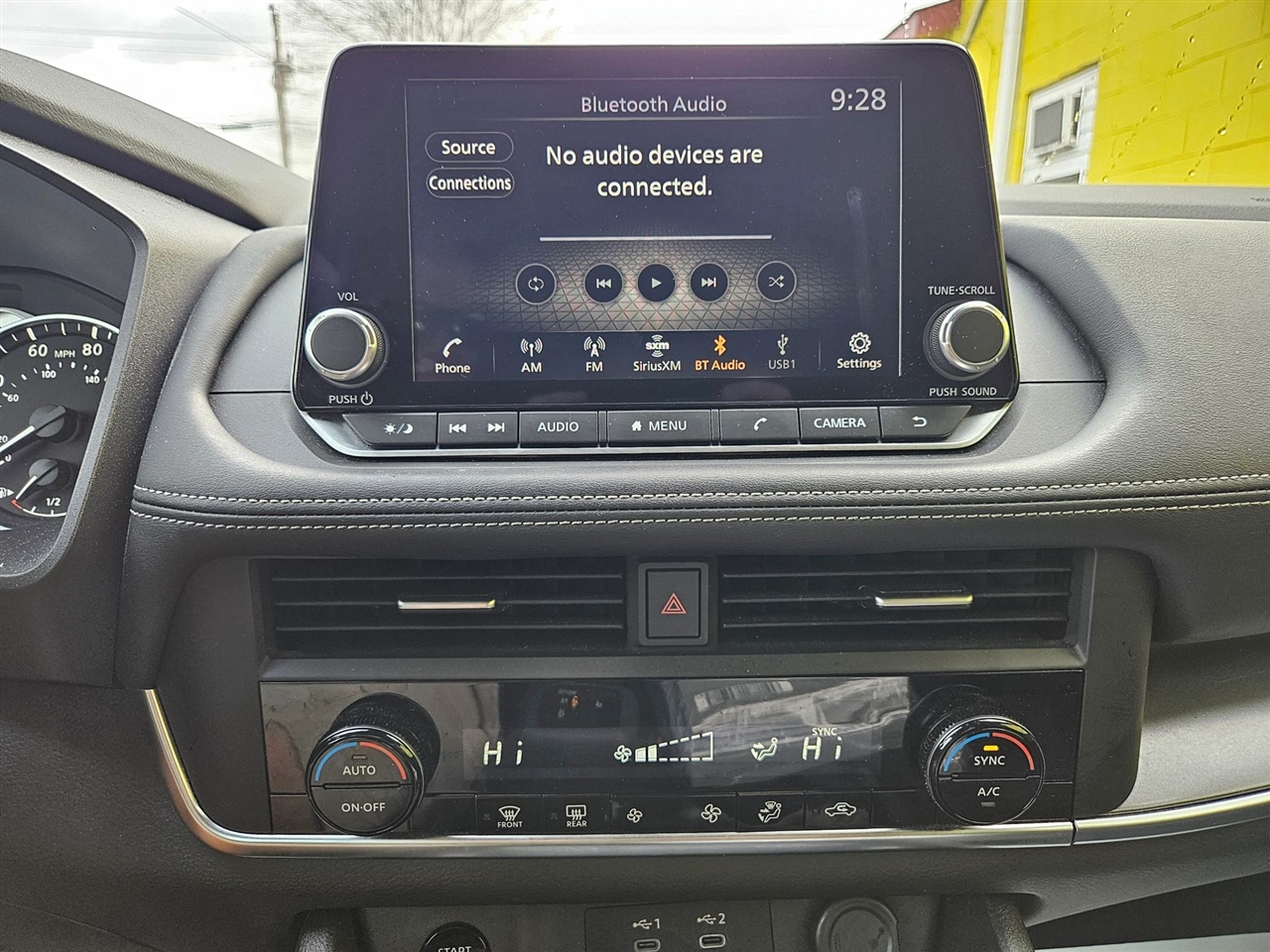 Nissan Rogue FWD SV 2024