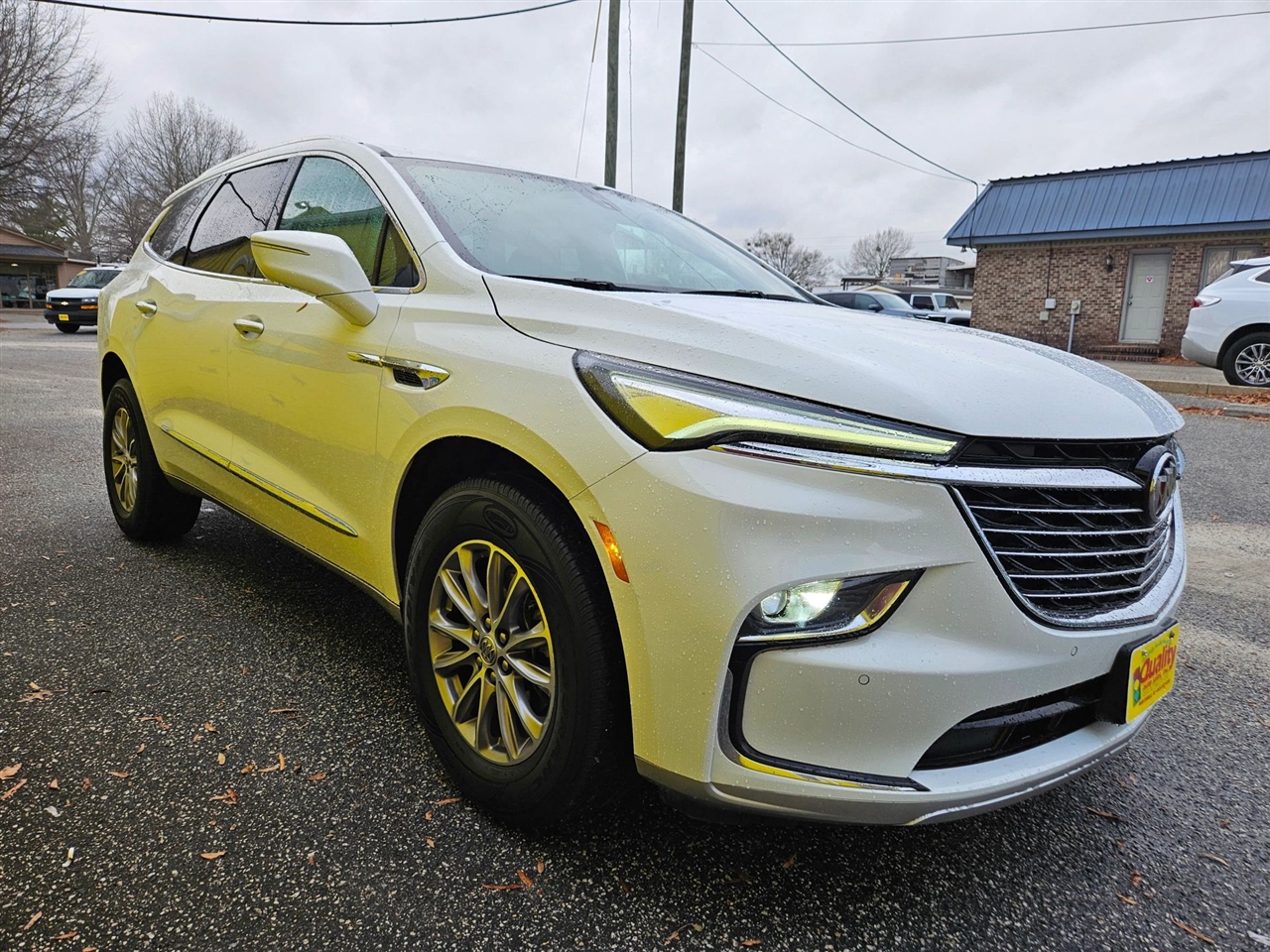 Buick Enclave AWD 4dr Premium 2024