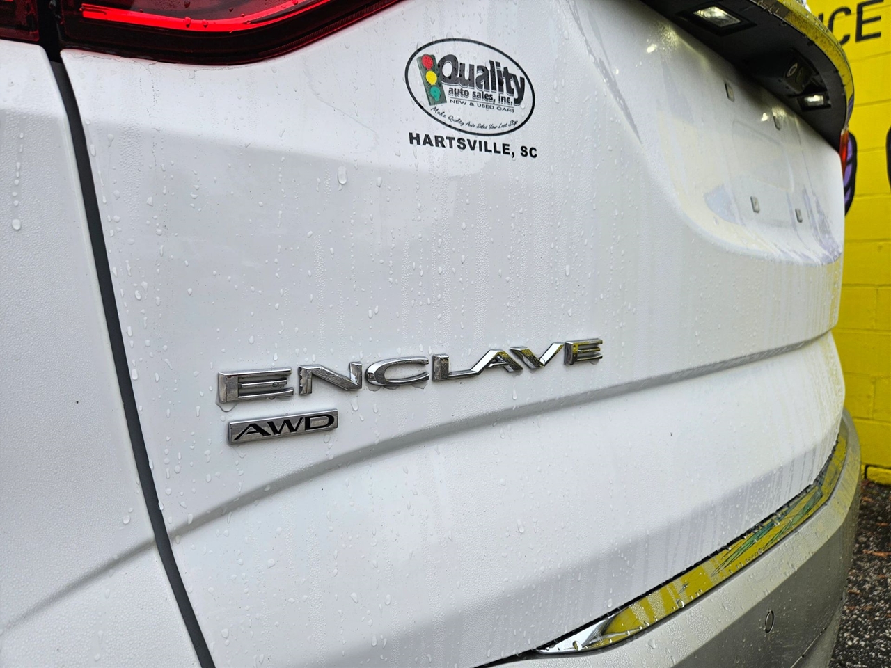 Buick Enclave AWD 4dr Premium 2024