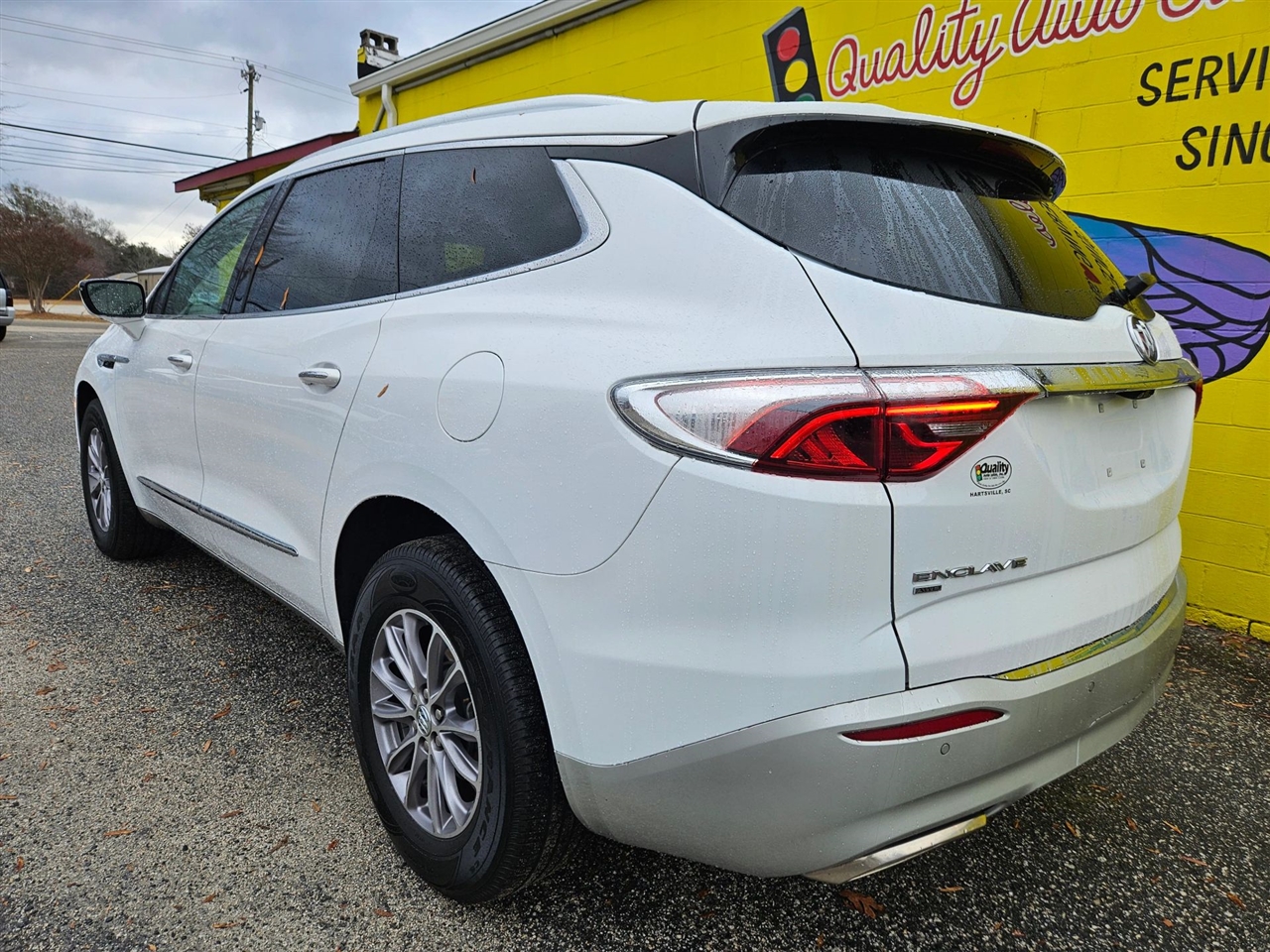 Buick Enclave AWD 4dr Premium 2024