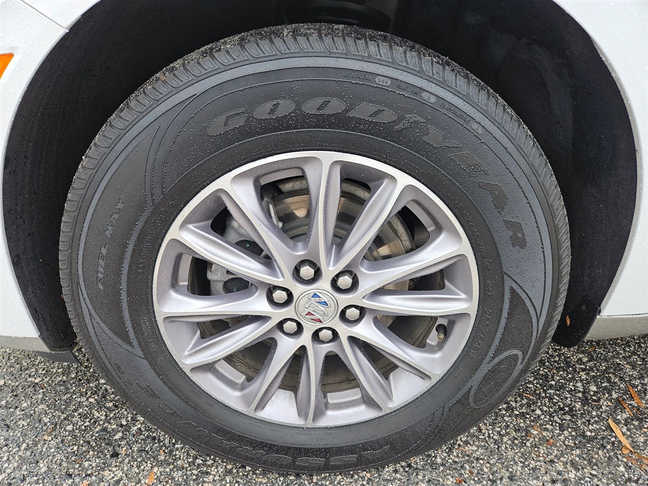 Buick Enclave AWD 4dr Premium 2024