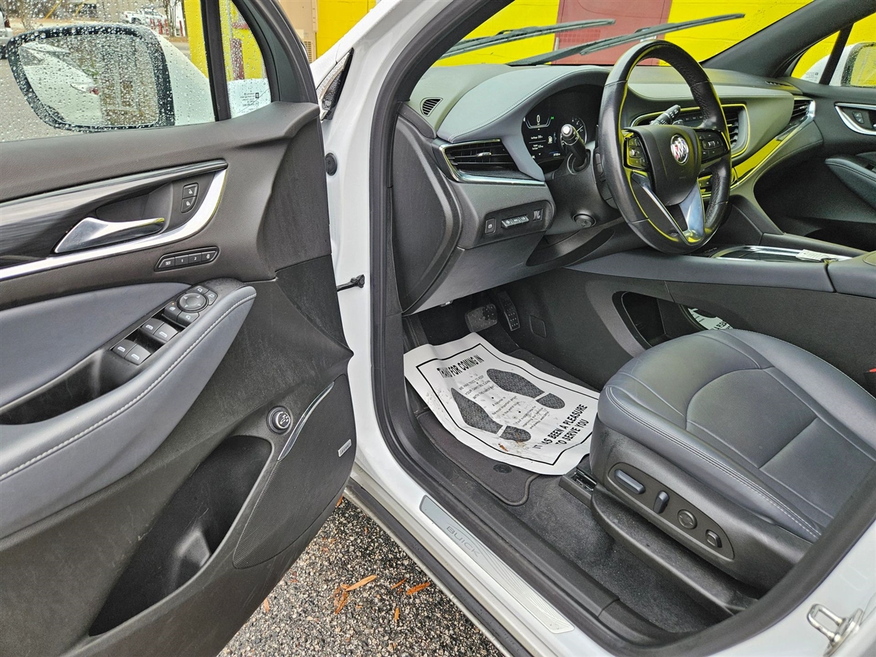 Buick Enclave AWD 4dr Premium 2024