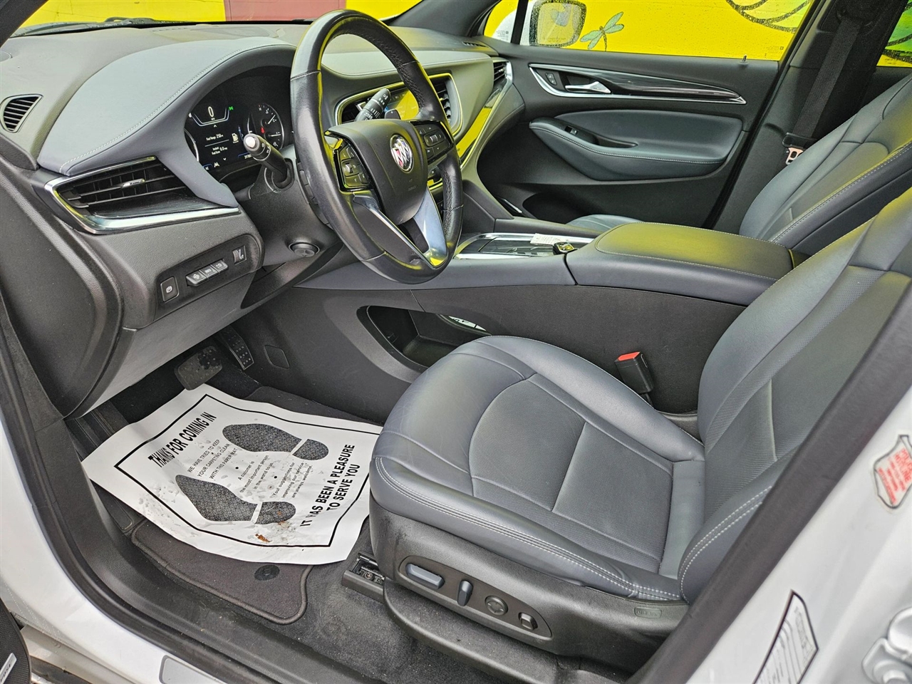 Buick Enclave AWD 4dr Premium 2024