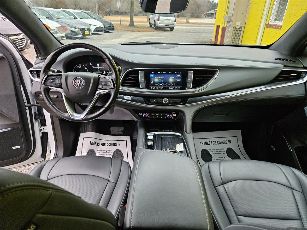 Buick Enclave AWD 4dr Premium 2024