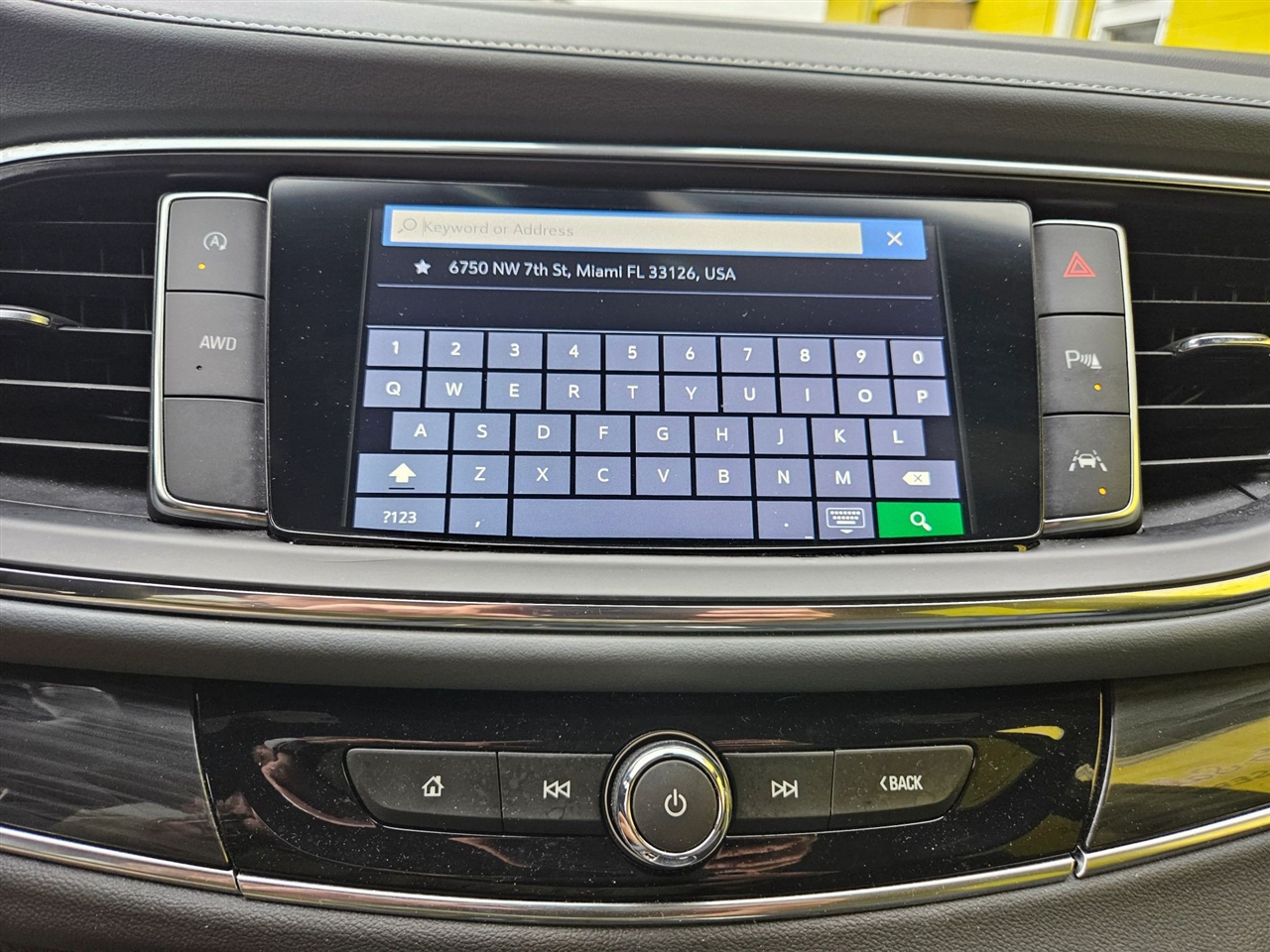 Buick Enclave AWD 4dr Premium 2024