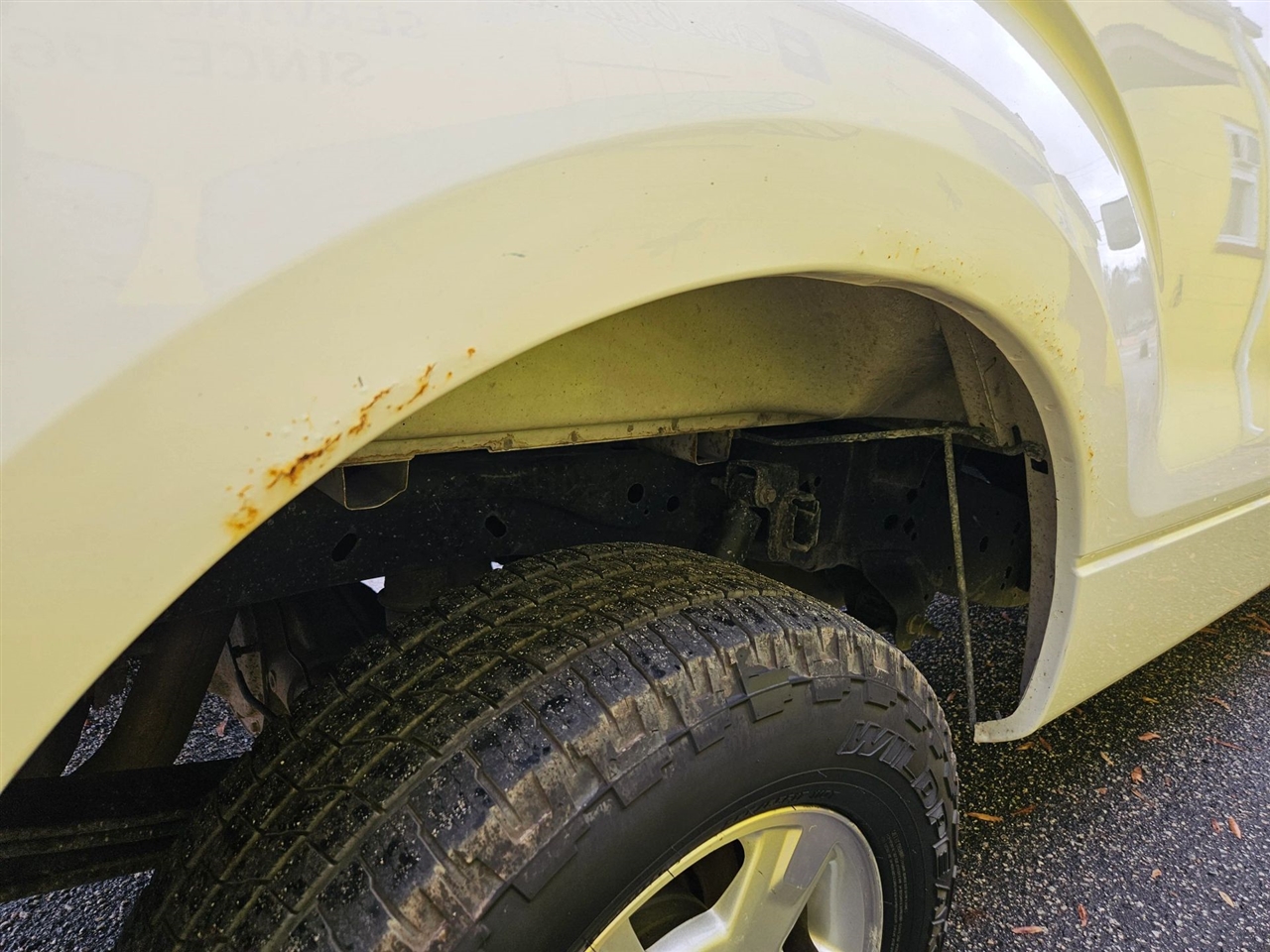 Ford F-150 2WD Reg Cab 126" STX 2014