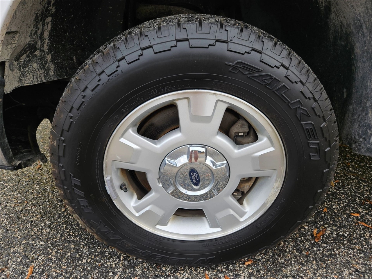 Ford F-150 2WD Reg Cab 126" STX 2014