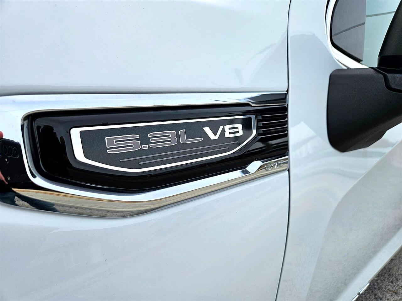 GMC Sierra 1500 2WD Crew Cab 147" SLT 2024