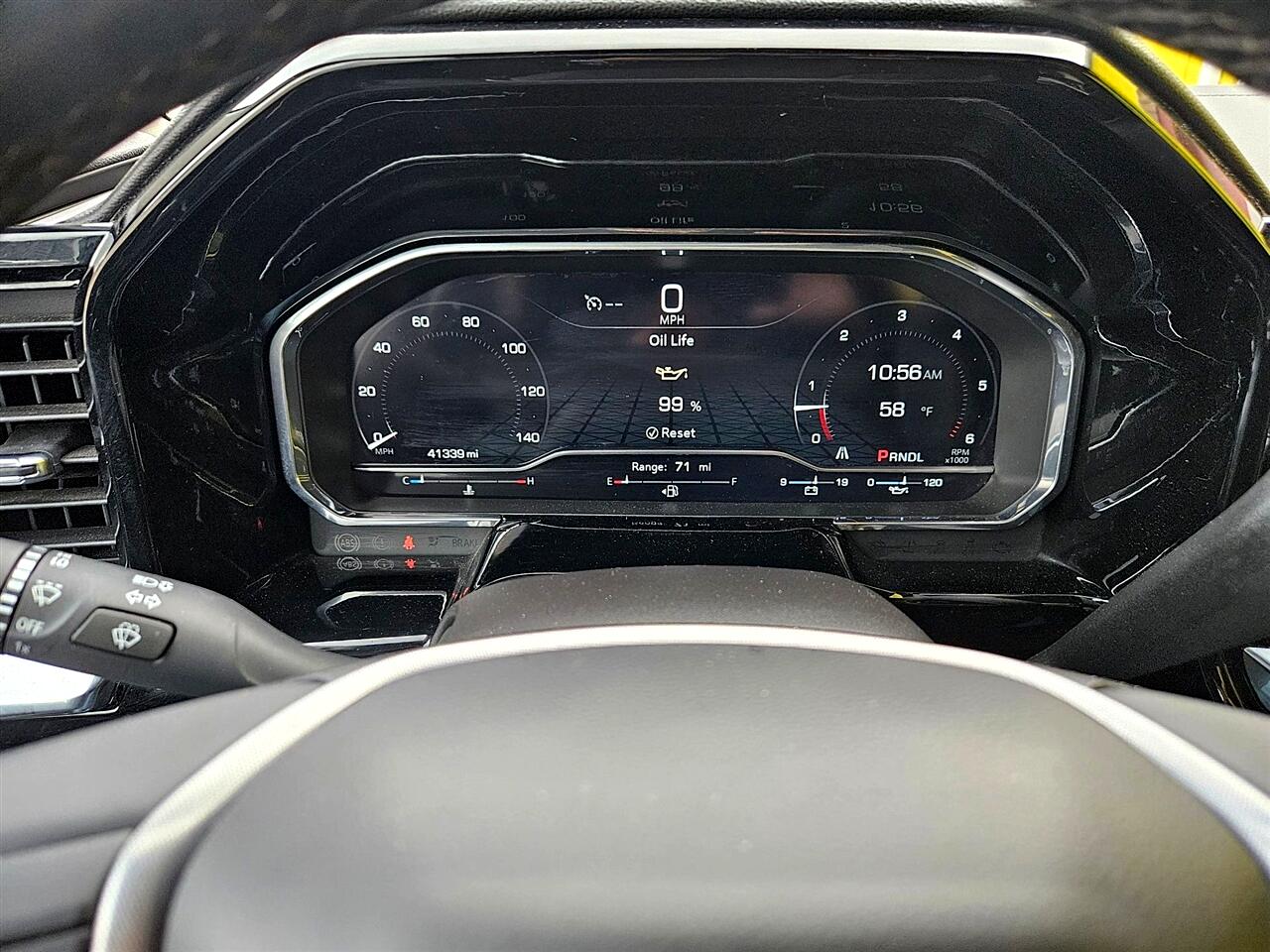 GMC Sierra 1500 2WD Crew Cab 147" SLT 2024