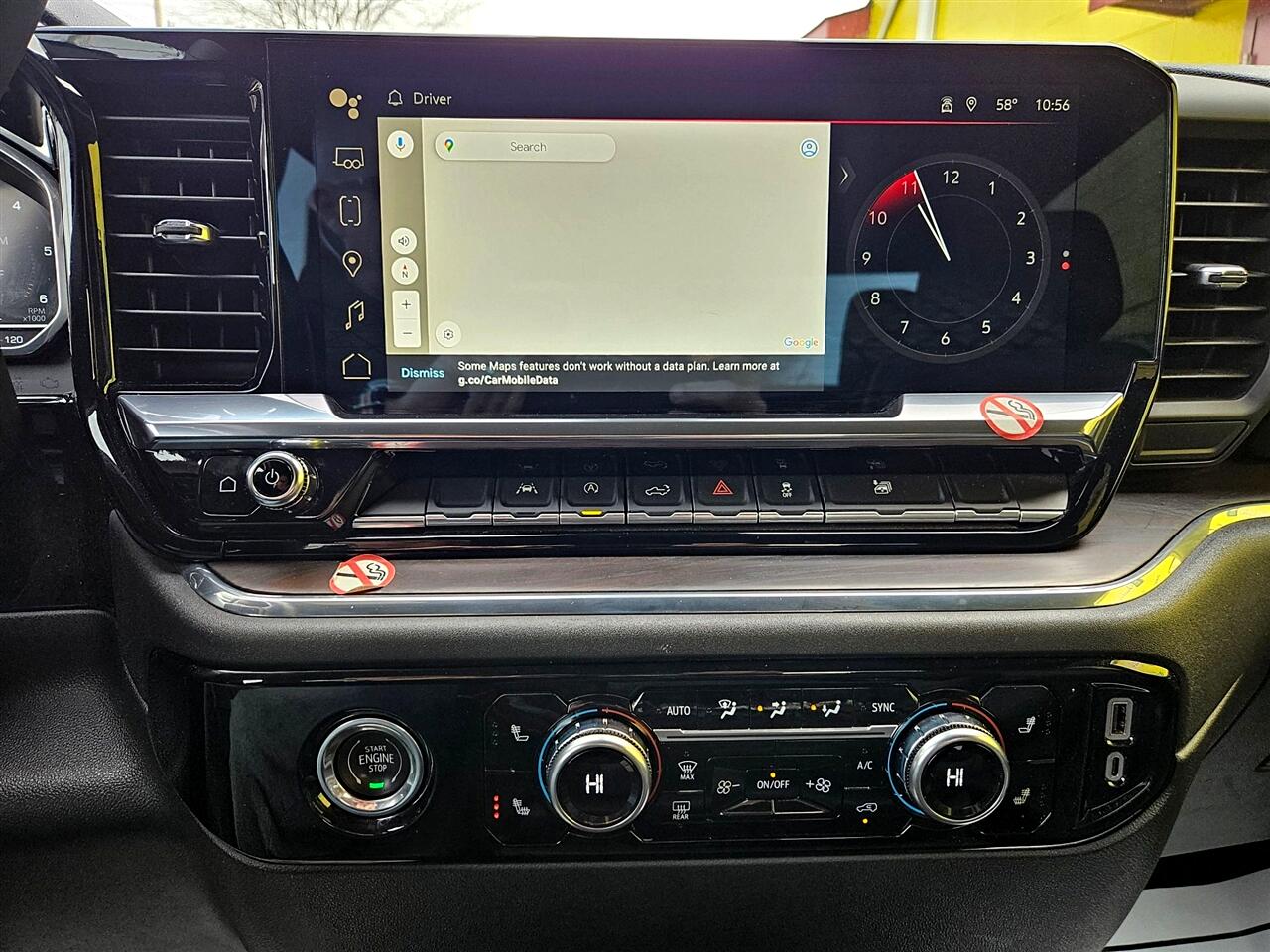 GMC Sierra 1500 2WD Crew Cab 147" SLT 2024