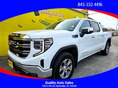 2024 GMC Sierra 1500 