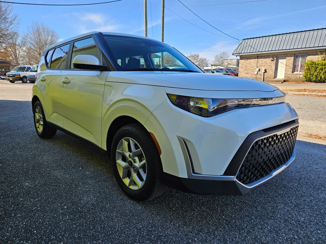 Kia Soul LX IVT 2024