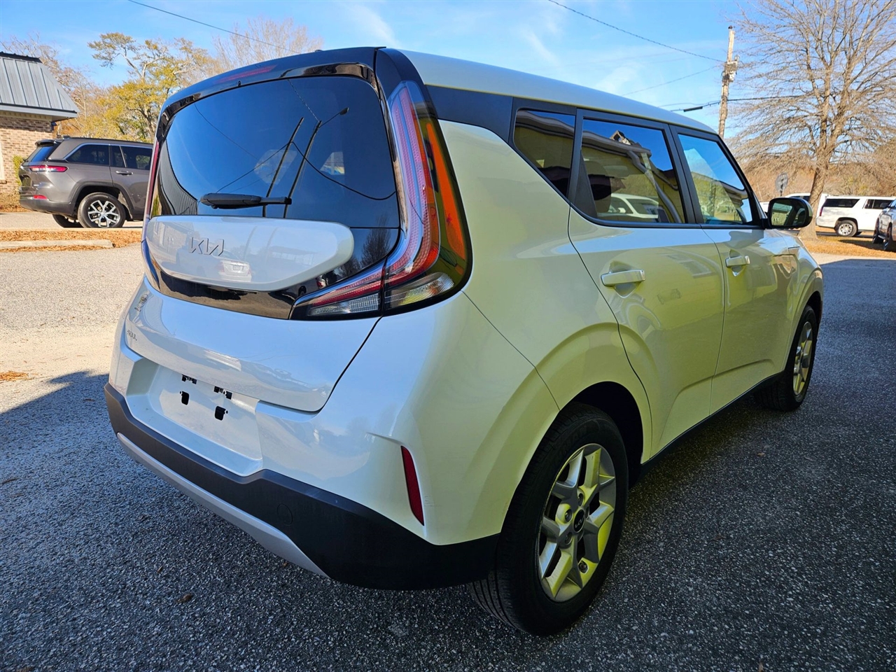 Kia Soul LX IVT 2024