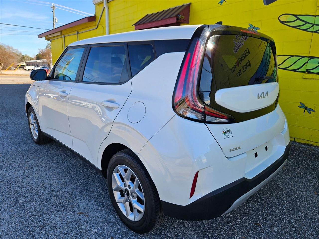 Kia Soul LX IVT 2024