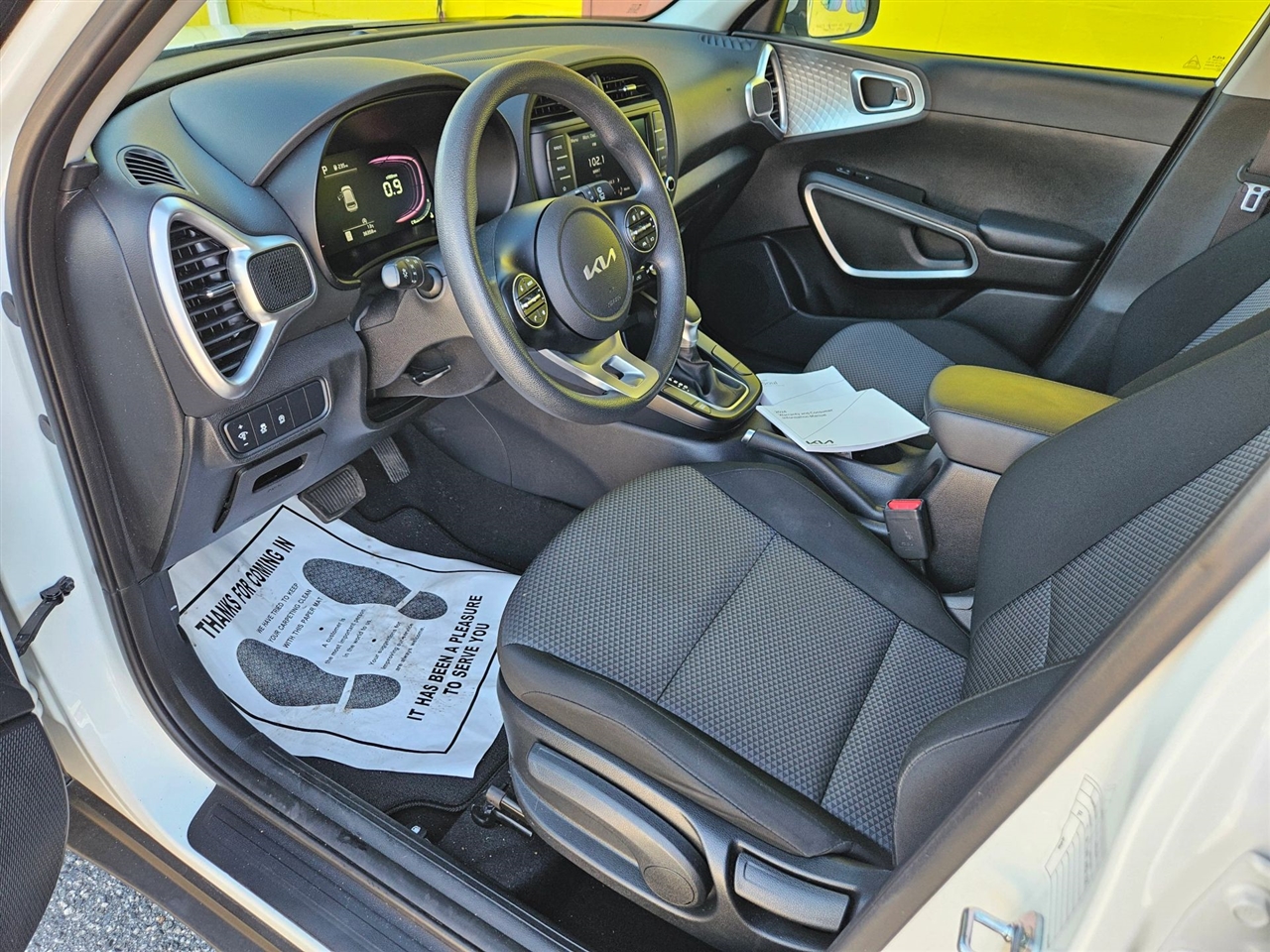 Kia Soul LX IVT 2024