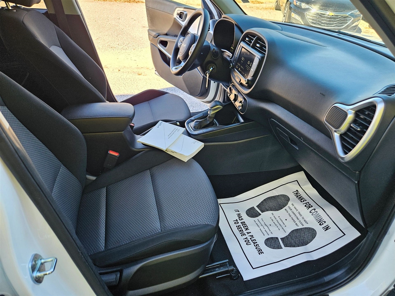 Kia Soul LX IVT 2024