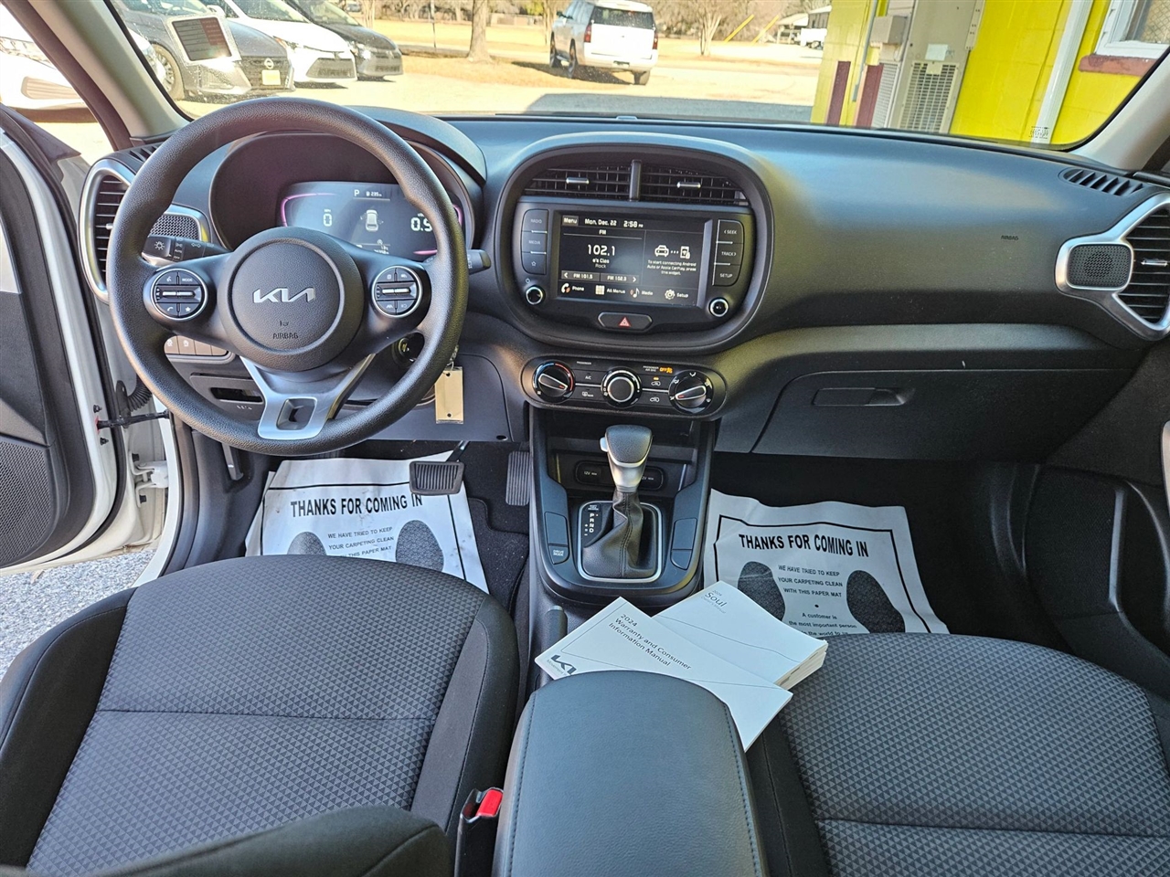 Kia Soul LX IVT 2024
