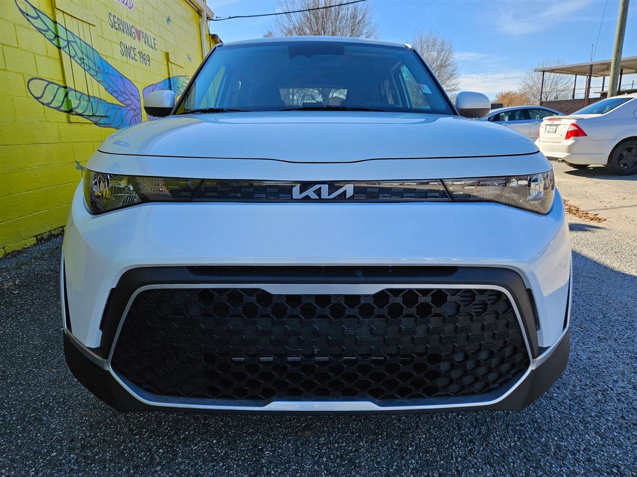 Kia Soul LX IVT 2024