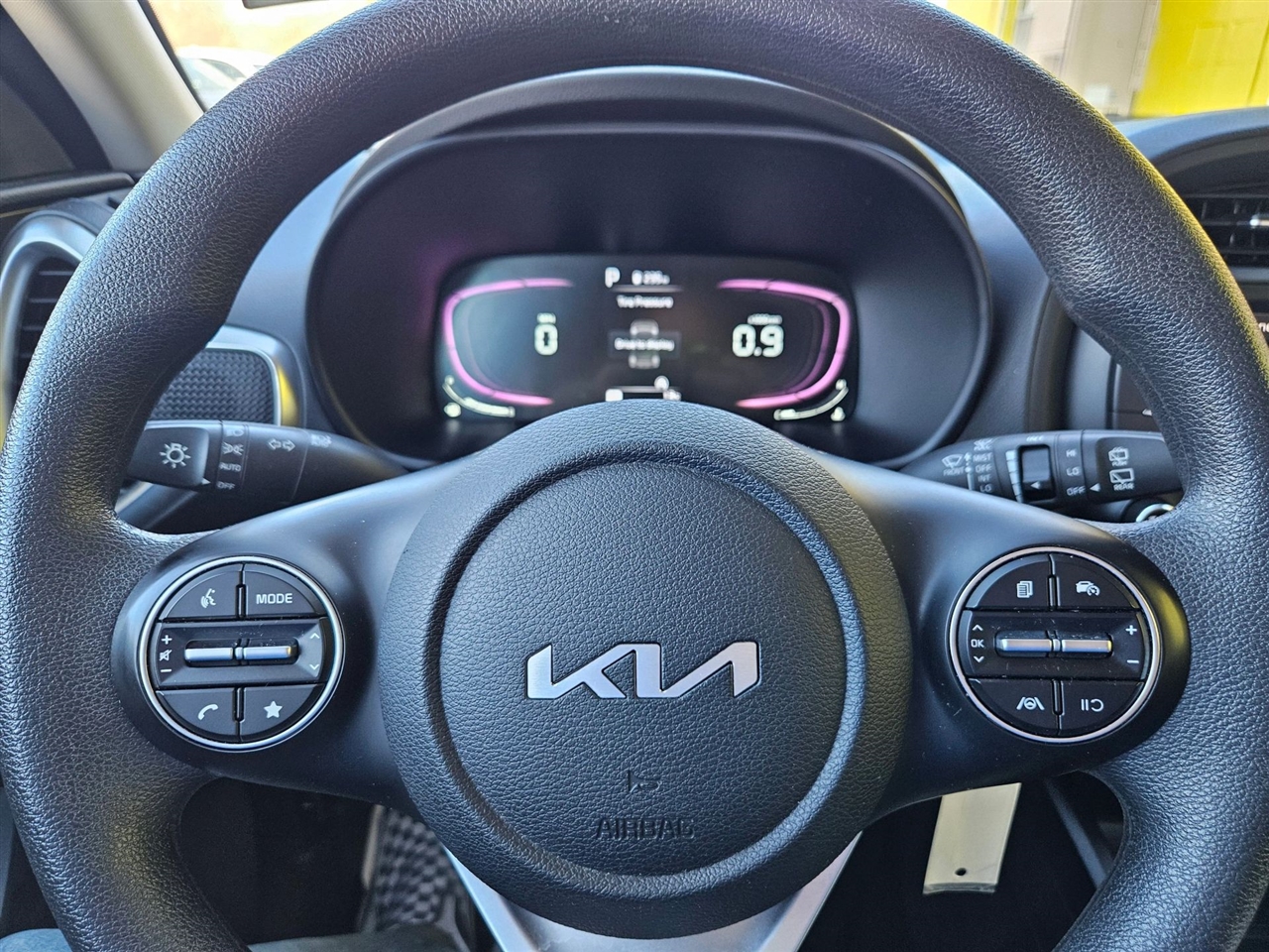 Kia Soul LX IVT 2024