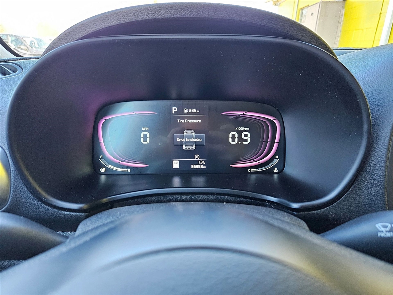 Kia Soul LX IVT 2024