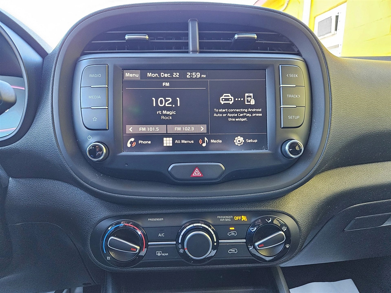 Kia Soul LX IVT 2024