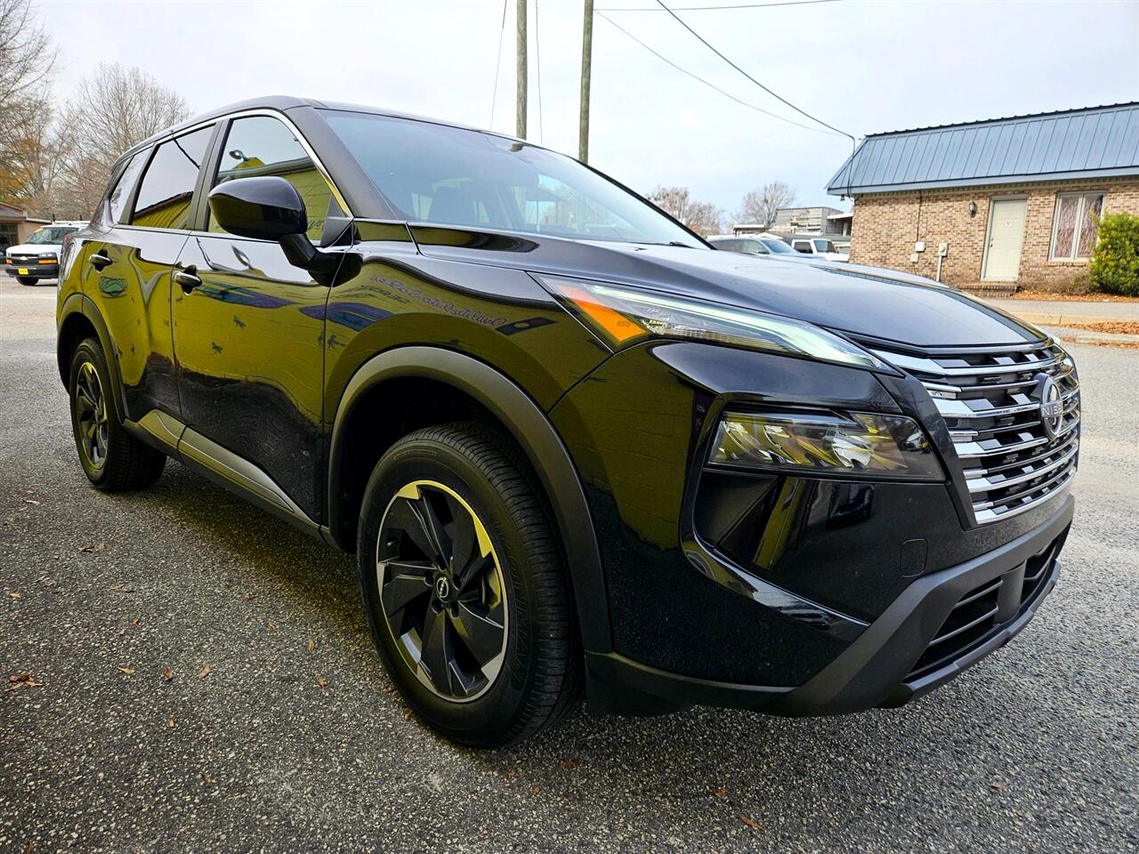 Nissan Rogue AWD SV 2024