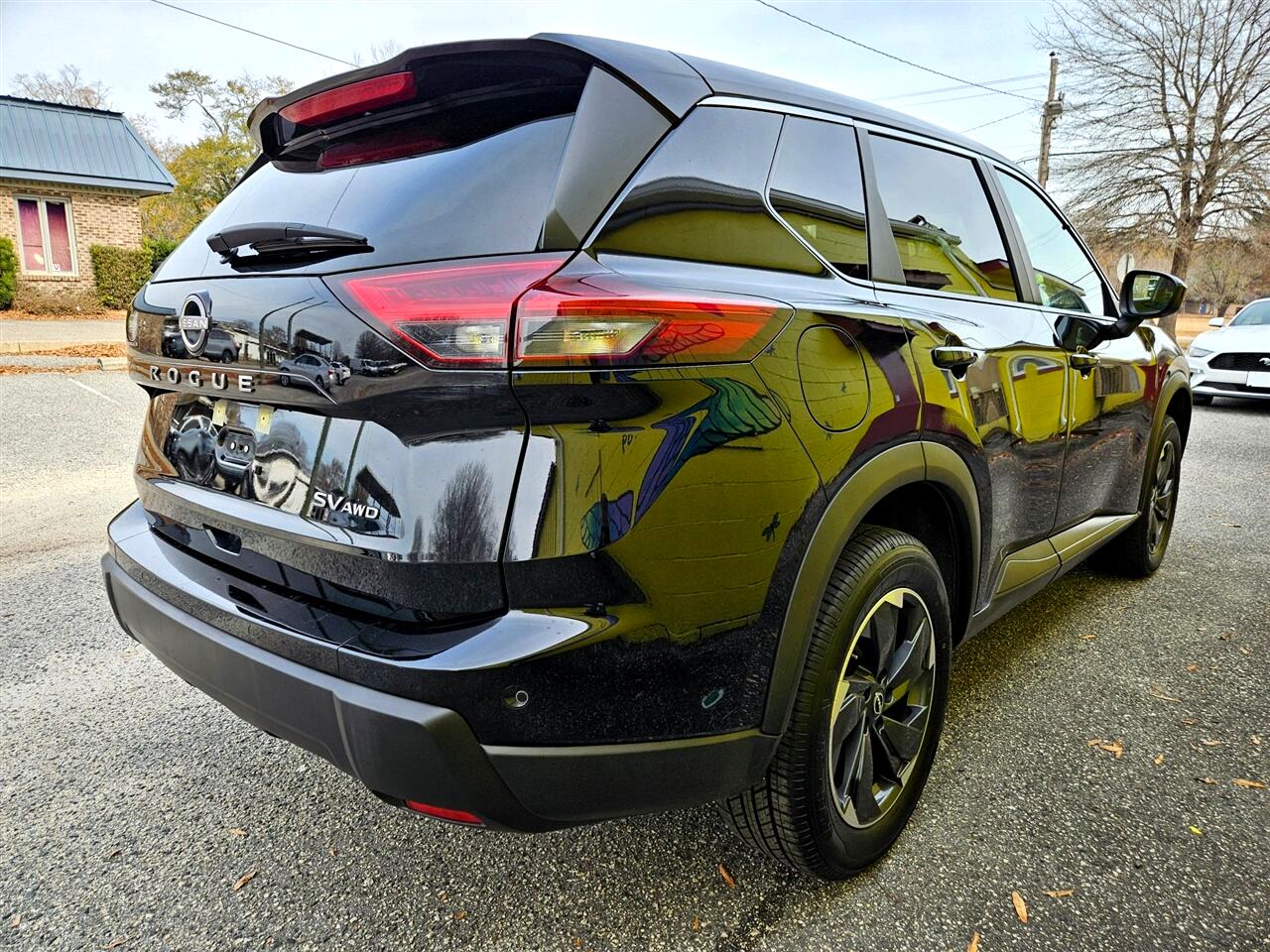 Nissan Rogue AWD SV 2024