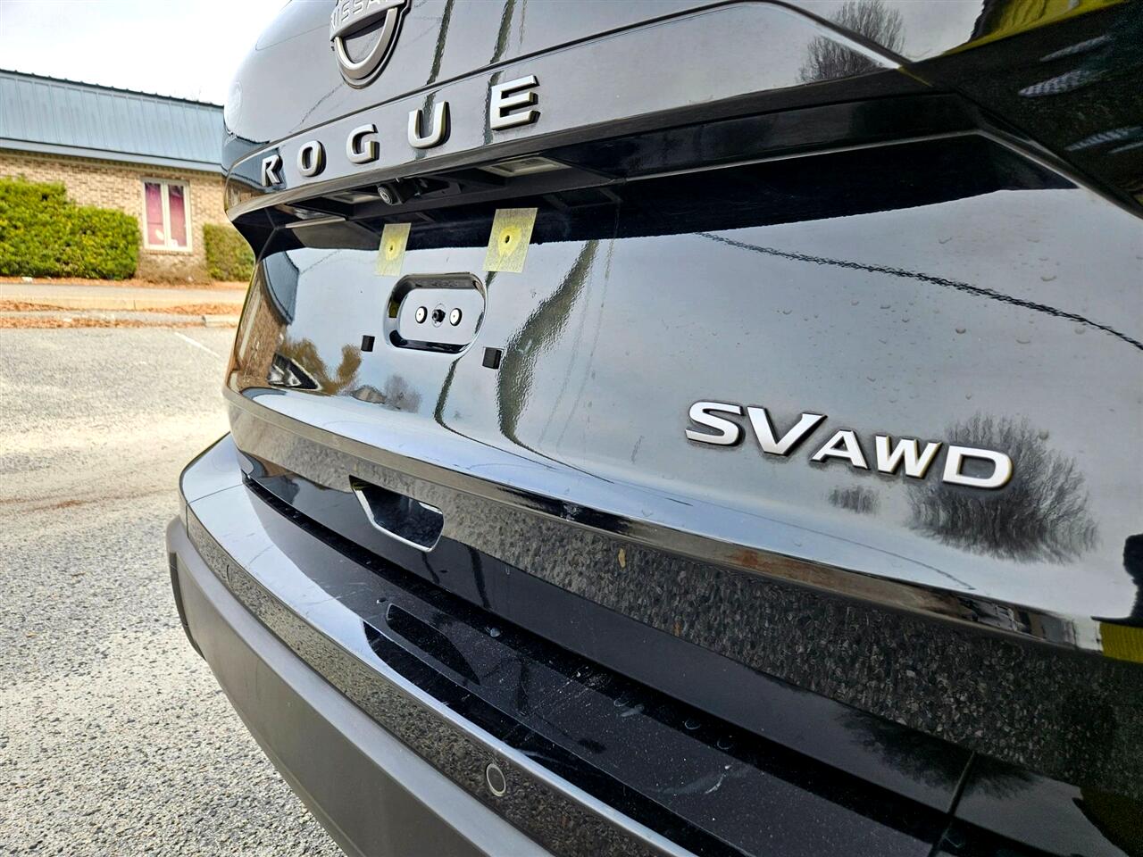 Nissan Rogue AWD SV 2024