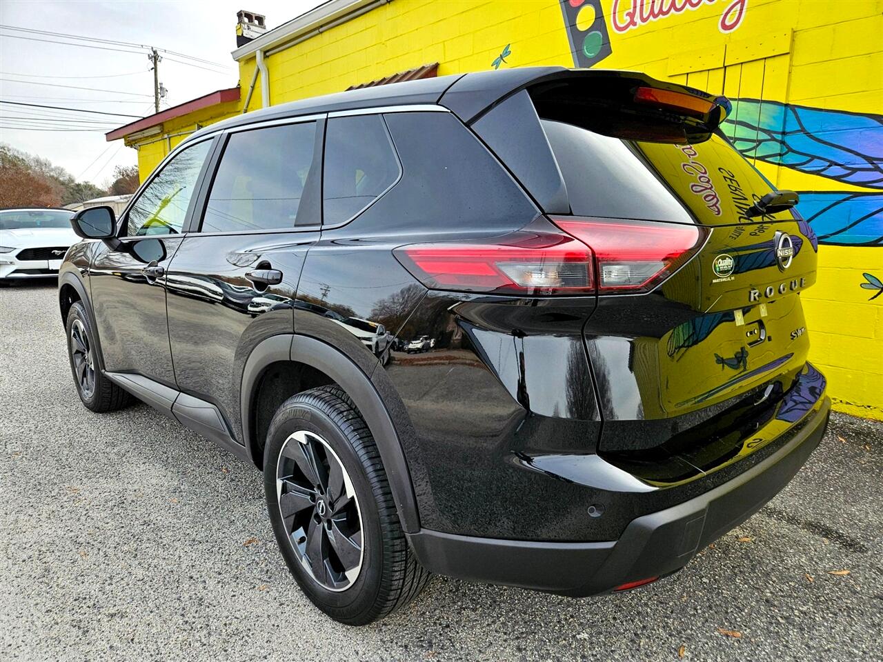 Nissan Rogue AWD SV 2024