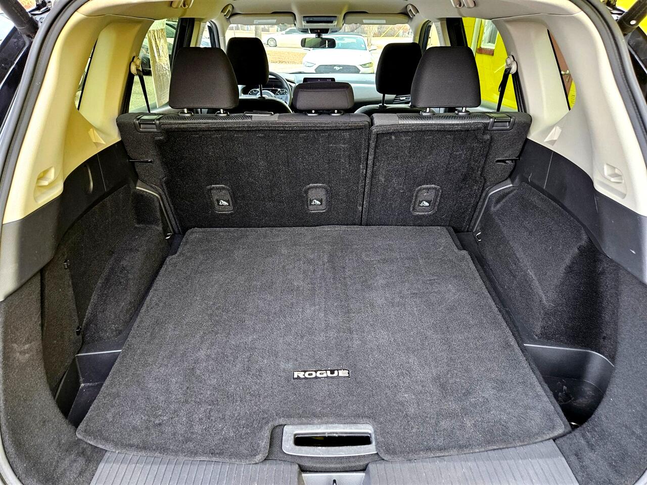 Nissan Rogue AWD SV 2024