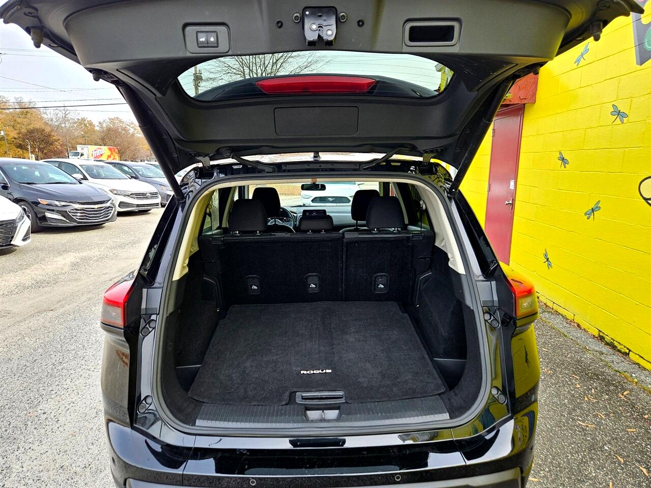 Nissan Rogue AWD SV 2024