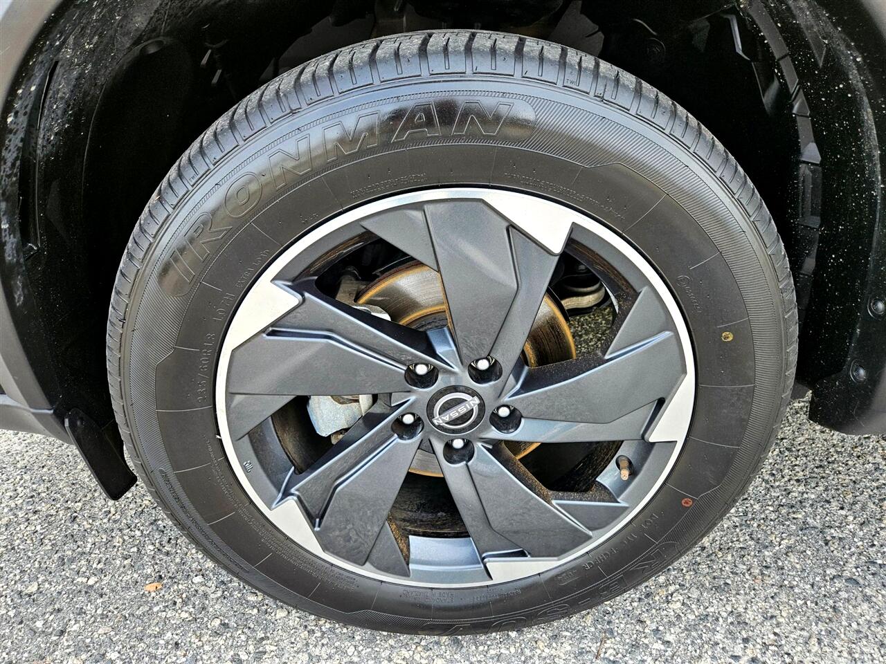 Nissan Rogue AWD SV 2024